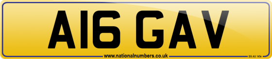 A16 GAV