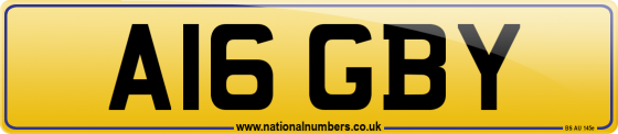 A16 GBY