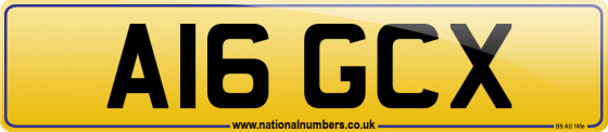 A16 GCX