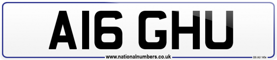 A16 GHU