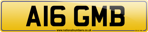 A16 GMB