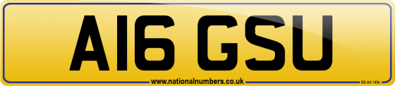 A16 GSU