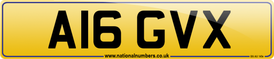 A16 GVX