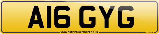 A16 GYG