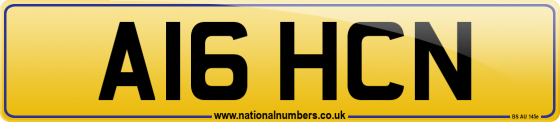 A16 HCN