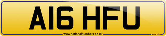 A16 HFU