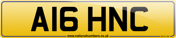 A16 HNC