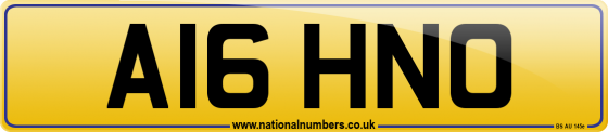 A16 HNO