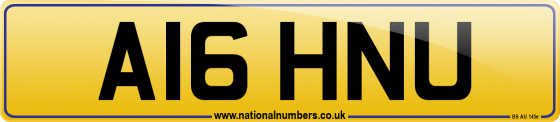 A16 HNU