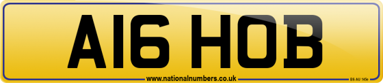 A16 HOB