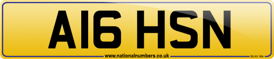 A16 HSN
