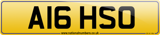 A16 HSO