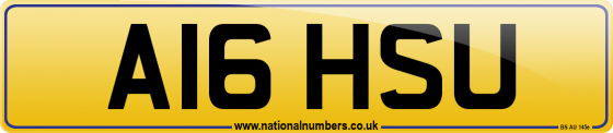 A16 HSU