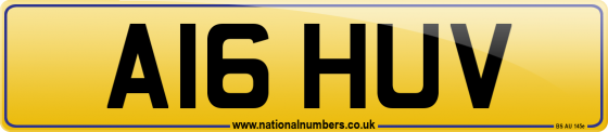 A16 HUV