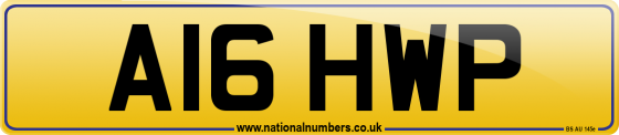 A16 HWP