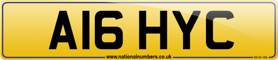 A16 HYC