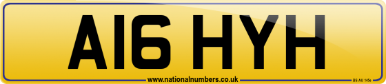 A16 HYH