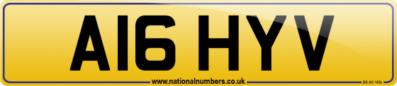 A16 HYV