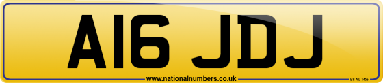 A16 JDJ