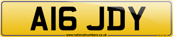 A16 JDY