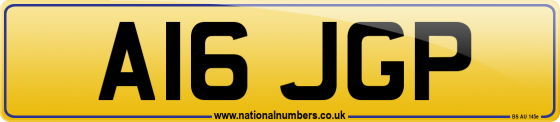 A16 JGP
