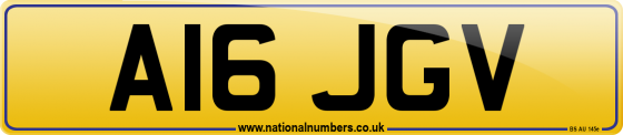 A16 JGV