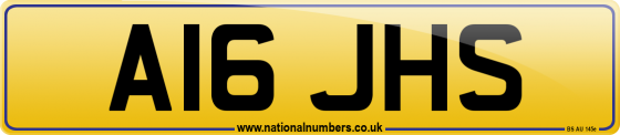 A16 JHS