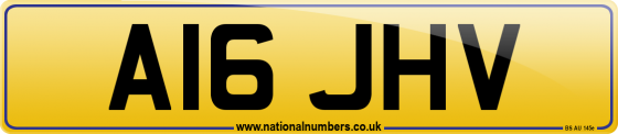 A16 JHV