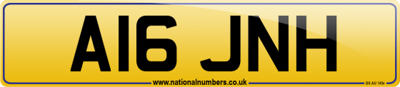 A16 JNH