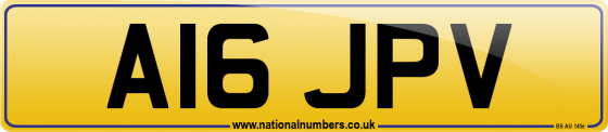 A16 JPV