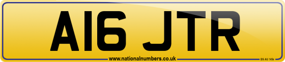 A16 JTR