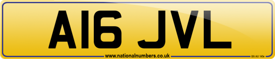 A16 JVL