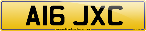 A16 JXC