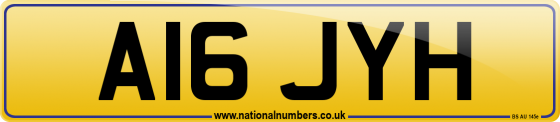 A16 JYH