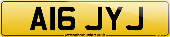 A16 JYJ