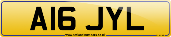 A16 JYL