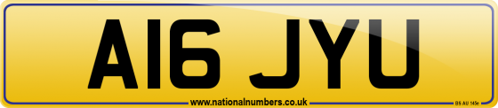A16 JYU