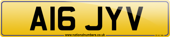A16 JYV