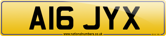A16 JYX