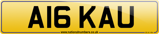 A16 KAU