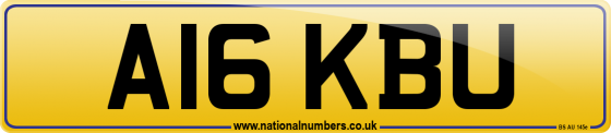 A16 KBU