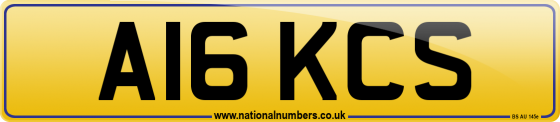 A16 KCS