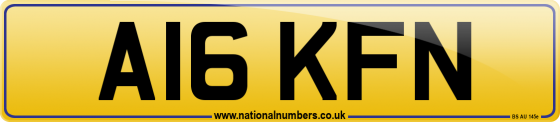 A16 KFN