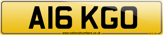 A16 KGO