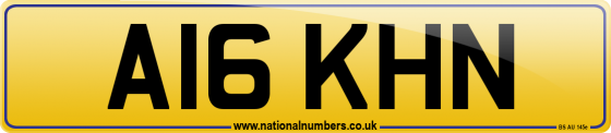 A16 KHN