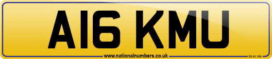 A16 KMU