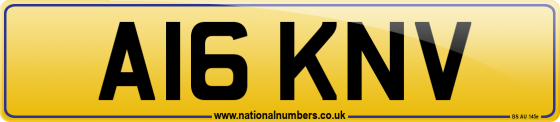 A16 KNV