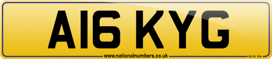 A16 KYG