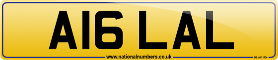A16 LAL