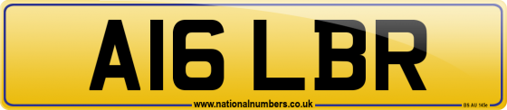 A16 LBR